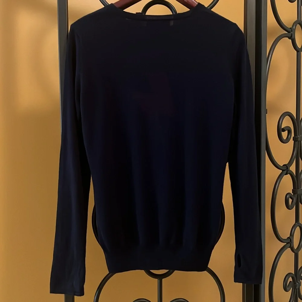 ๐HP๐ WYSE LONDON Esme Rainbow Merino Jumper - Picture 3 of 11